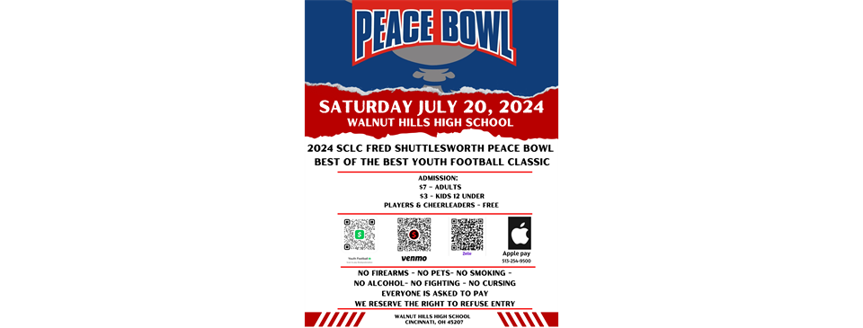 2024 Peace Bowl Best of the Best  Classic